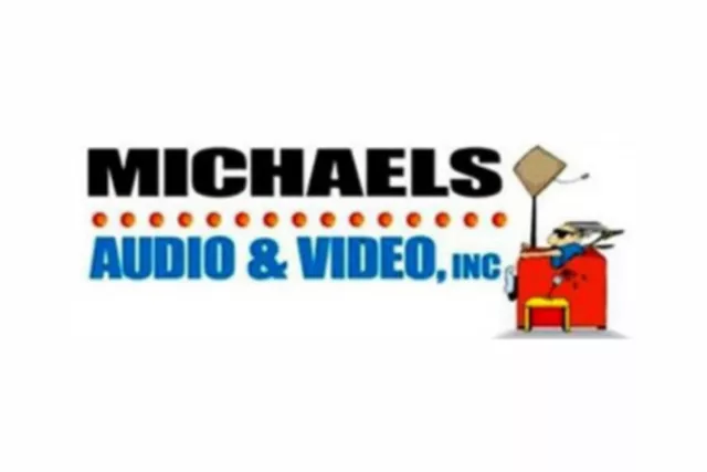 Michaels Audio & Video Photo