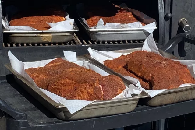 Wild Horse Catering Company Photo