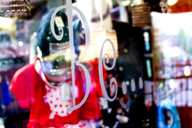 Be...Boutique Logo Photo