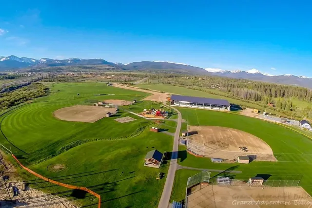 Fraser Valley Metropolitan Recreation District Photo