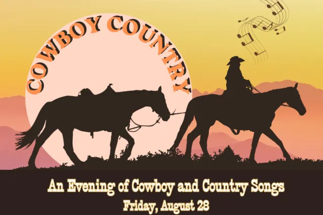 Grand Chorale's Summer Concert - "Cowboy Country" Photo