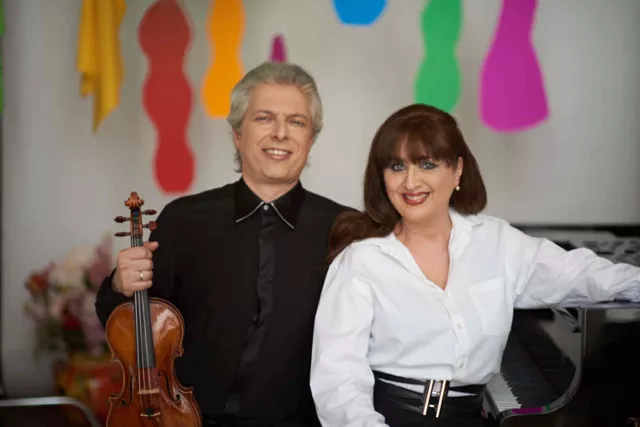 Duo Erti of Grand County Concert Series Photo 6