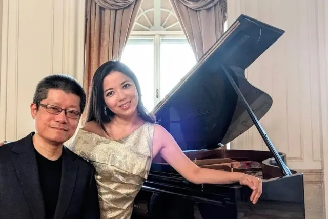 Grand Concerts Presents Duo Beaux Arts Photo