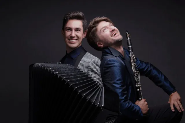 Grand Concerts Presents Bridge & Wolak Photo