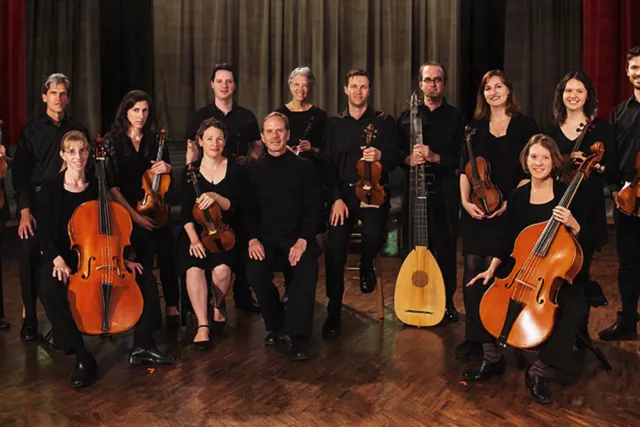 Baroque Chamber Orchestra Photo 3