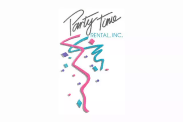 Party store time rentals