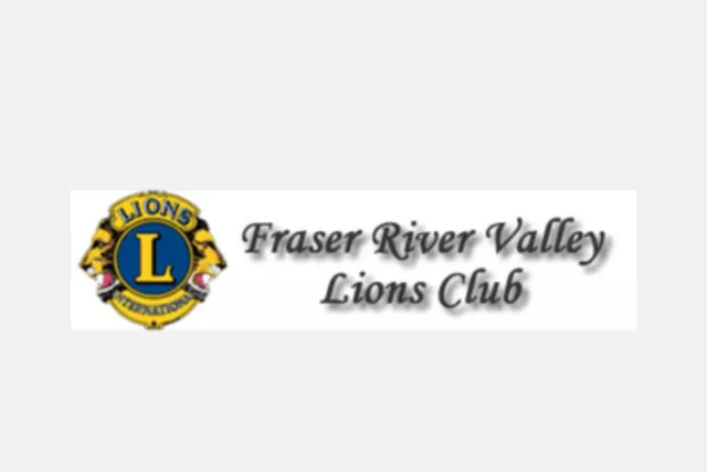 Fraser River Valley Lions Logo Photo