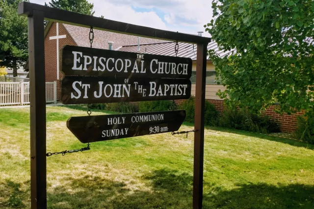 St. John the Baptist Episcopal Church Photo