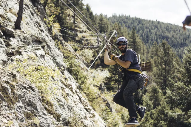 Colorado Zipline Tours Photo 10