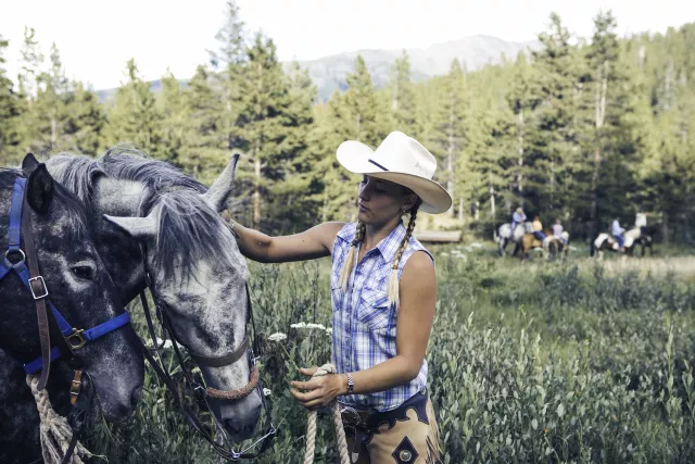 Colorado Horseback Rides Photo 17