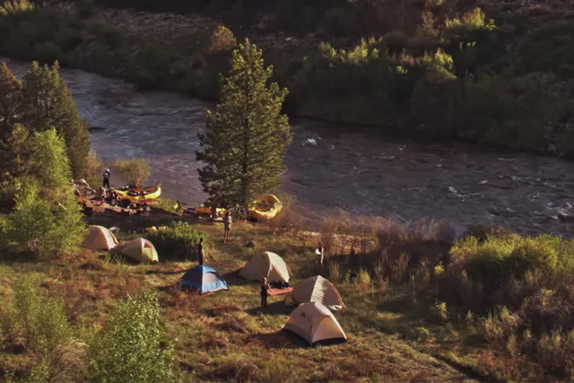 Colorado Overnight Rafting Trips Photo 11
