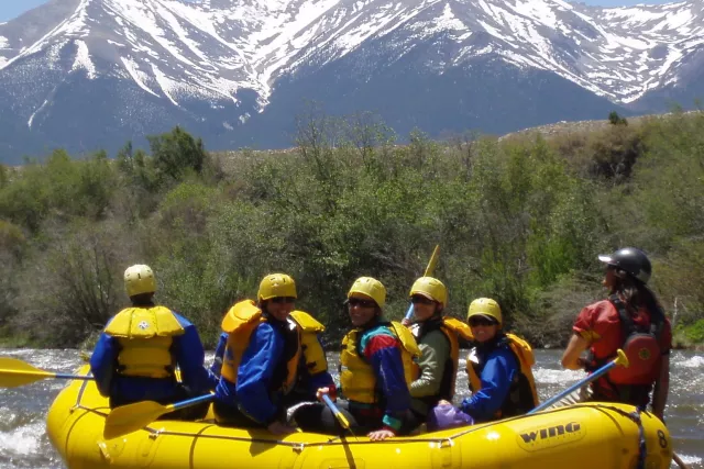 Rafting Colorado Photo 9