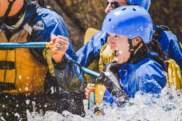 Colorado Whitewater Rafting Photo 20