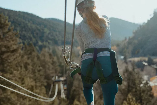 AVA Colorado Rafting & Mountaintop Zip Line Photo 2