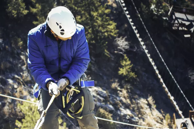 Colorado Rappel Photo 16