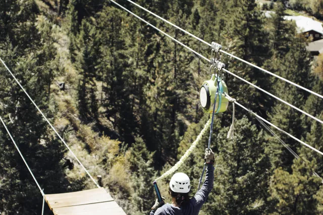 Cliffside Zipline Tour Photo 12