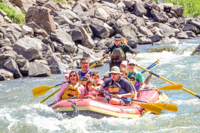 AVA Colorado Rafting & Mountaintop Zip Line Photo 23