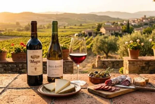 A Night in Spain ~ "Una Noche en Espana" Photo