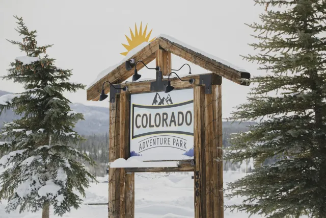 Colorado Adventure Park Open for Fun Photo