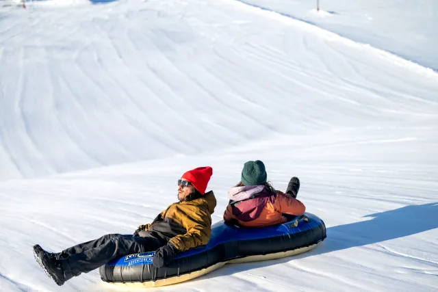 Doubles Tubing at Colorado Adventure Park Photo 4