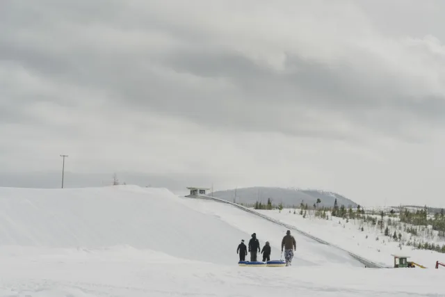 Snow Tubing at Colorado Adventure Park Photo 14