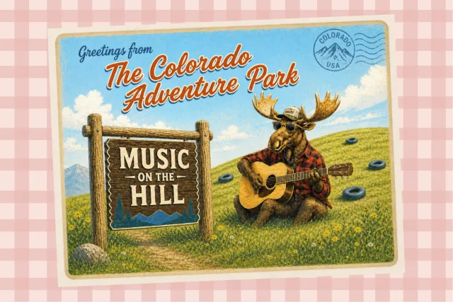 FREE Music on the Hill – Brett Hendrix Photo
