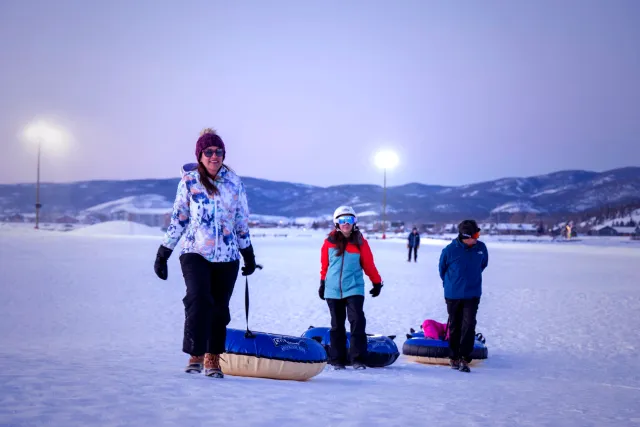 Fun for the whole crew at Colorado Adventure Park Photo 7