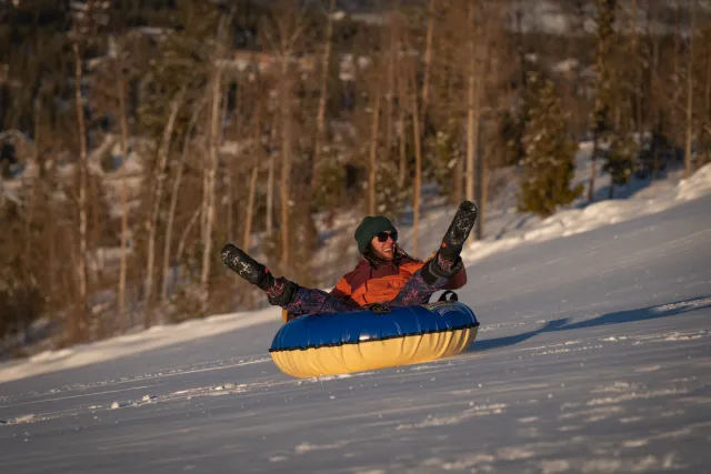 Tubing Fun at Colorado Adventure Park Photo 15