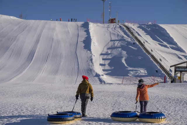 Best Tubing in Fraser at Colorado Adventure Park Photo 11