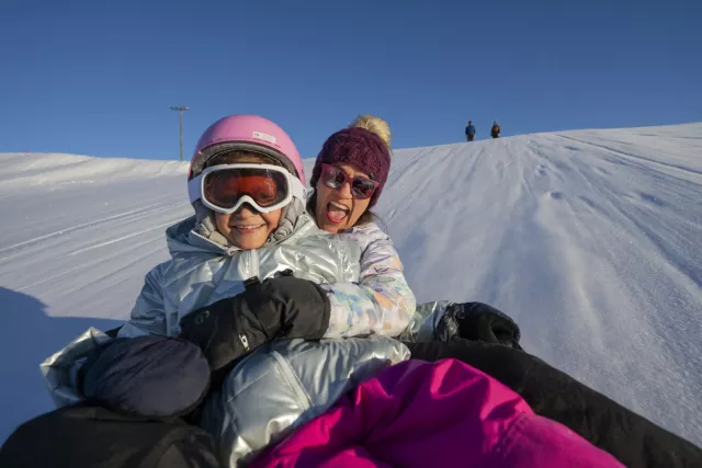 Tubing Fun for the Whole Crew Photo 8