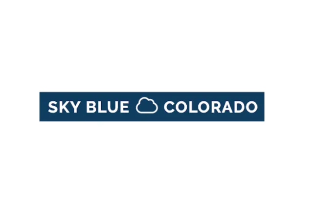 Sky Blue Colorado Logo Photo