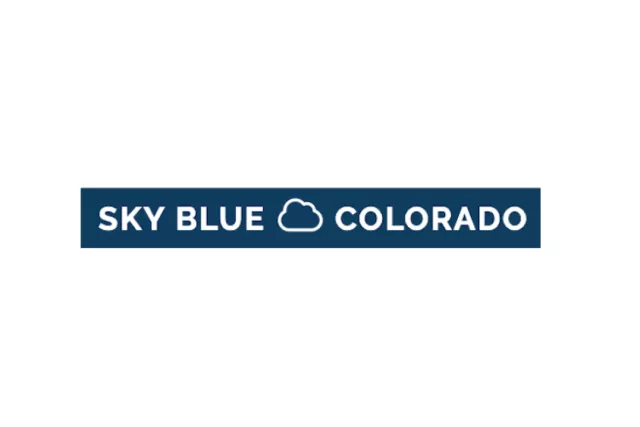 Sky Blue Colorado Logo Photo