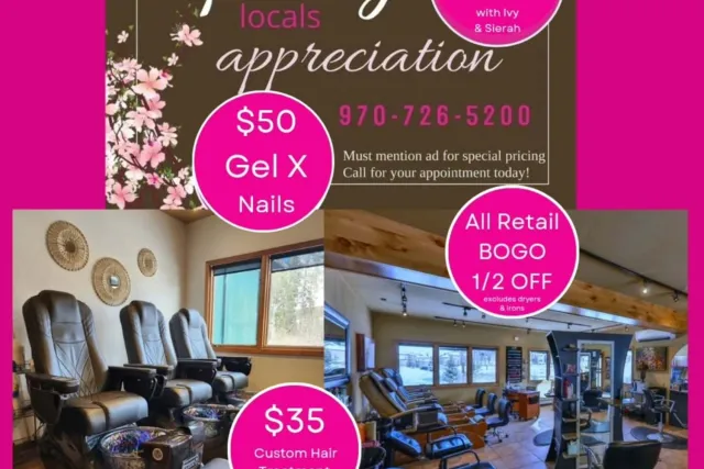 Spring Locals Appreciation Sale Photo