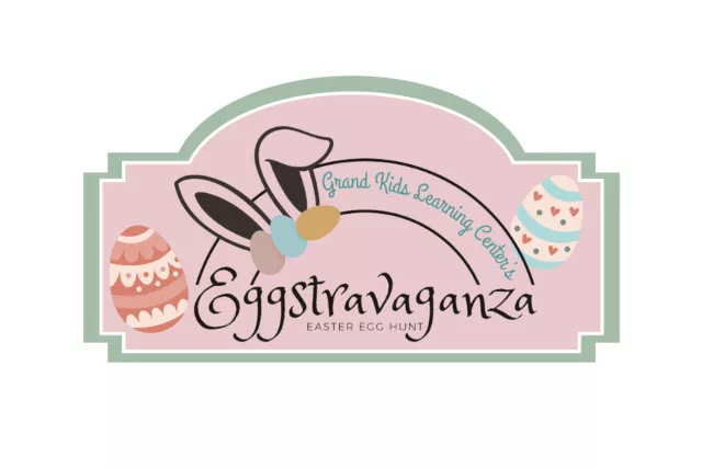 Grand Kids Eggstravaganza Photo