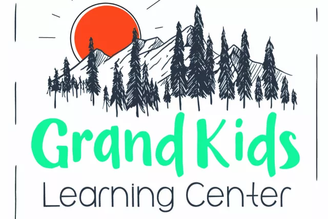 Grand Kids Learning Center Logo Photo