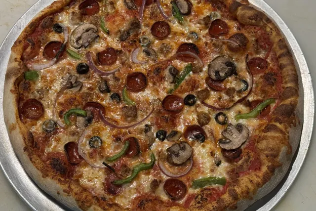 Pizza Pedal'r Photo 4