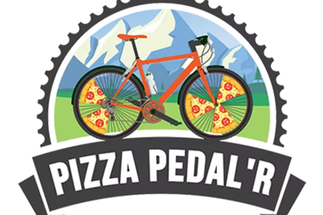 Pizza Pedal'r Logo Photo