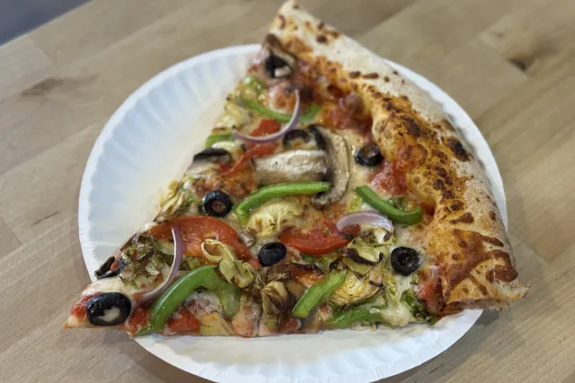 Pizza Pedal'r Photo 9