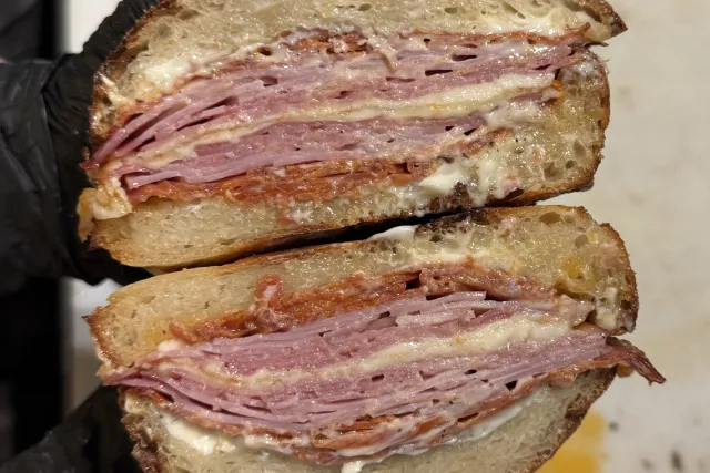 Pizza Pedal'r Photo 7