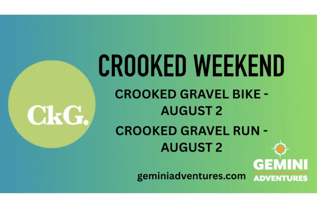 Crooked Gravel Run - 10K Photo