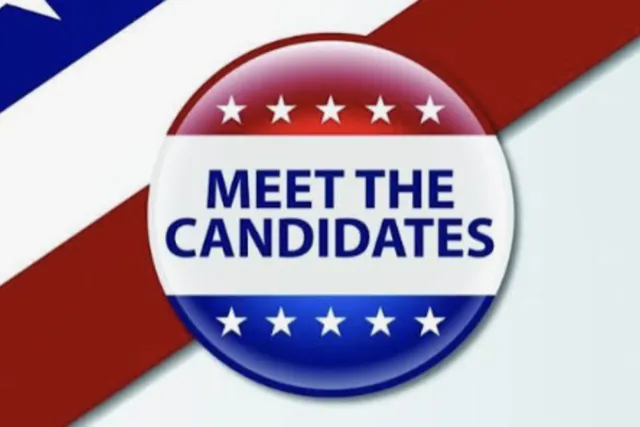 candidate election forum Photo 2