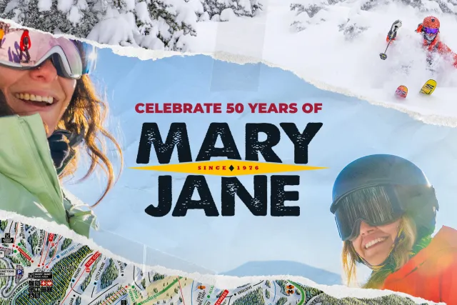 Mary Jane 50 Birthday Party Photo