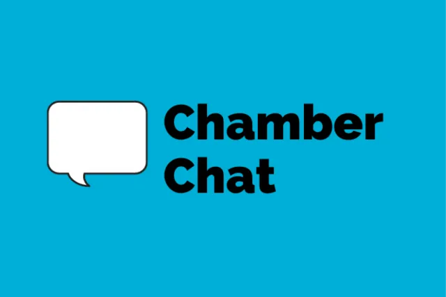 Chamber Chat Photo