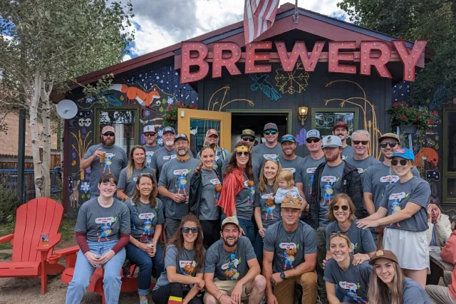 2025 Oktoberfest Hop Crawler Photo