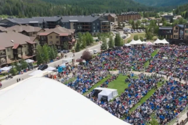 Winter Park Jazz Festival Photo