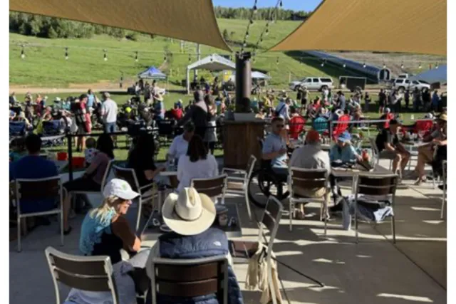 Chamber Mixer at Granby Ranch Photo