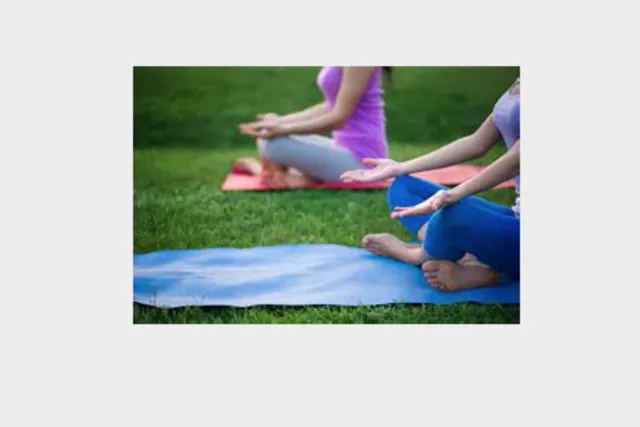 Fitness in the Park Photo