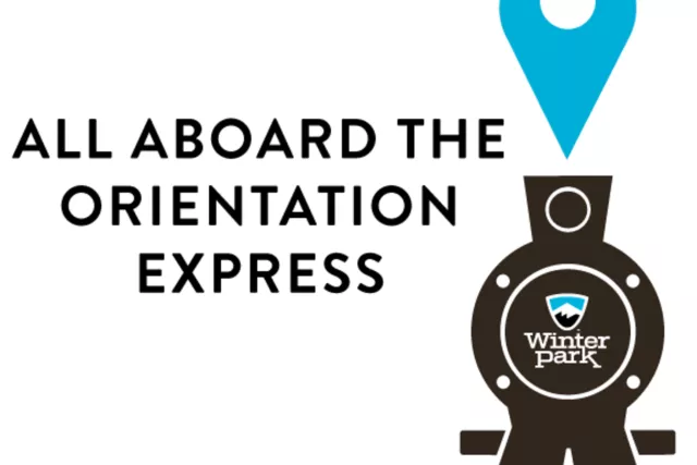 Orientation Express 2025 Photo