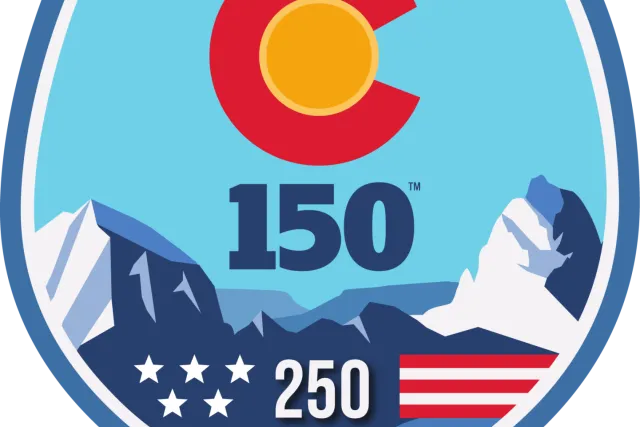 Celebrate Colorado Rooftop Party & Drone Show Photo