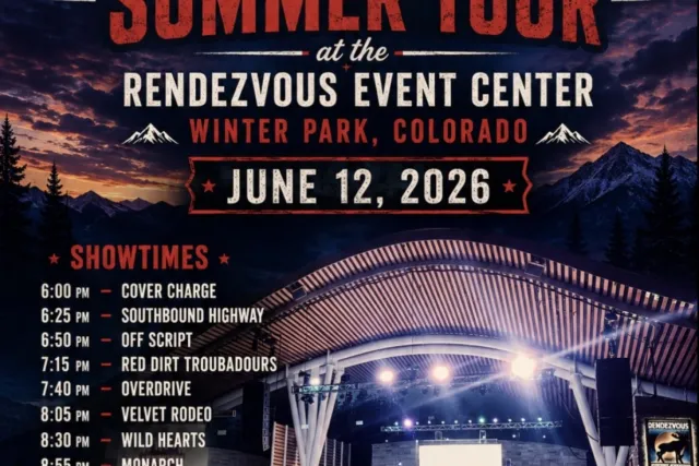 The Jettway Summer Tour Photo